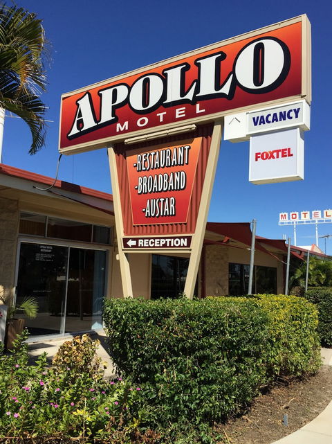 Apollo Motel Biloela - Darwin Holiday 1