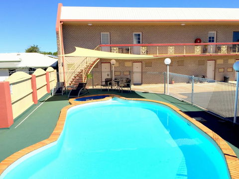 Apollo Motel Biloela - Darwin Holiday 2
