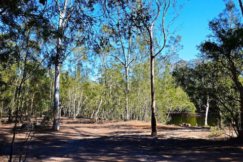 Jervis Bay Cabins & Hidden Creek Campsite - Darwin Holiday 1