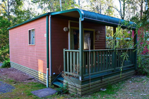 Jervis Bay Cabins & Hidden Creek Campsite - Darwin Holiday 7