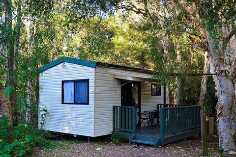 Jervis Bay Cabins & Hidden Creek Campsite - Darwin Holiday 6