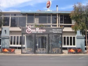 San Remo Hotel Motel - Darwin Holiday 1