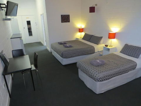 San Remo Hotel Motel - Darwin Holiday 3