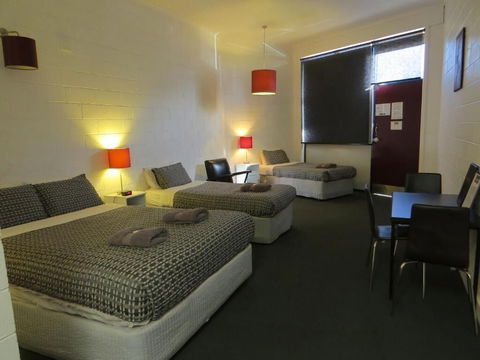 San Remo Hotel Motel - Darwin Holiday 5