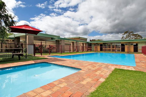 Midtown Motor Inn - Darwin Holiday 7