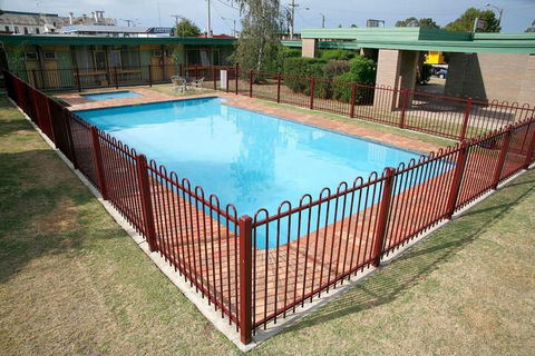 Midtown Motor Inn - Darwin Holiday 6