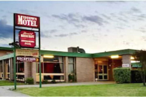 Midtown Motor Inn - Darwin Holiday 0