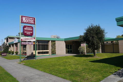 Midtown Motor Inn - Darwin Holiday 2