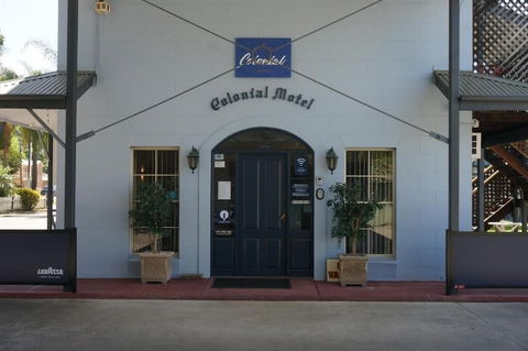 Colonial Motel Richmond - Darwin Holiday 0