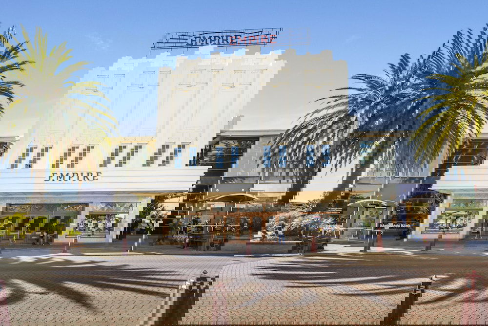 Athol QLD Darwin Holiday