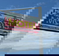 Innisfail City Motel - Darwin Holiday