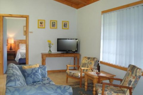 Woody Grange Chalets - Darwin Holiday 2