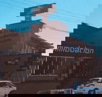 The Elimatta Hotel - Darwin Holiday