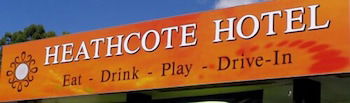 Heathcote Hotel - Darwin Holiday 4