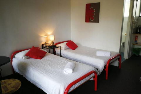 Tamar Cove Motel - Darwin Holiday 7