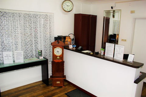Tamworth Budget Motel - Darwin Holiday 2