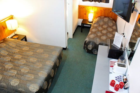 Tamworth Budget Motel - Darwin Holiday 3