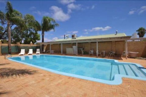 Albion Shamrock Hotel Motel - Darwin Holiday 1
