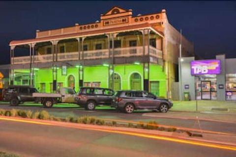 Albion Shamrock Hotel Motel - Darwin Holiday 0
