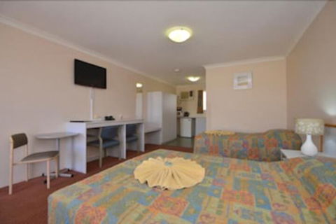 Albion Shamrock Hotel Motel - Darwin Holiday 6