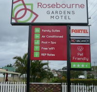 Rosebourne Gardens Motel - Darwin Holiday