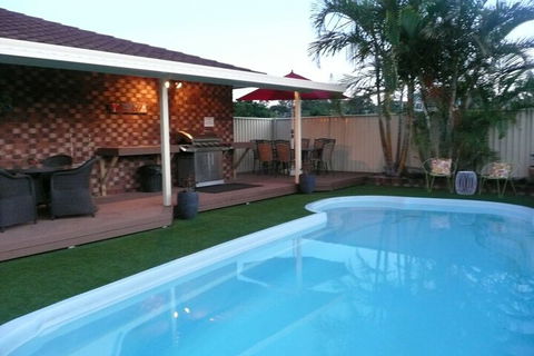 Rosebourne Gardens Motel - Darwin Holiday 1