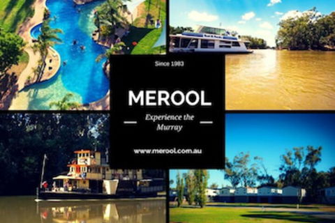 Tasman Holiday Parks - Merool On The Murray - Darwin Holiday 0