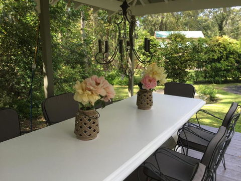 Lemon Tree Cottage Bendeela - Darwin Holiday 6