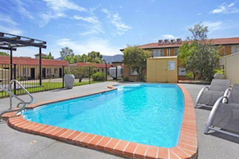 Country Capital Motel - Darwin Holiday 2