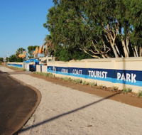 Coral Coast Tourist Park Carnarvon - Darwin Holiday