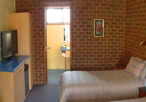 Milawa Motel - Darwin Holiday 1