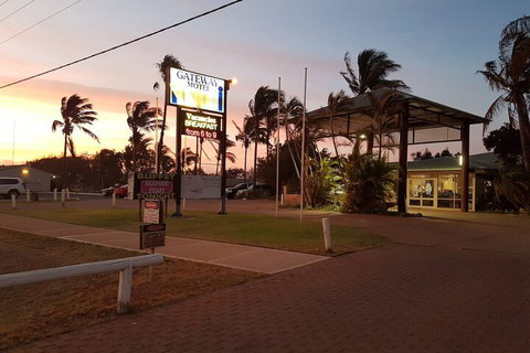 Carnarvon Gateway Motel - Darwin Holiday 2