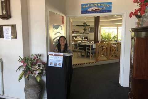 Carnarvon Gateway Motel - Darwin Holiday 1