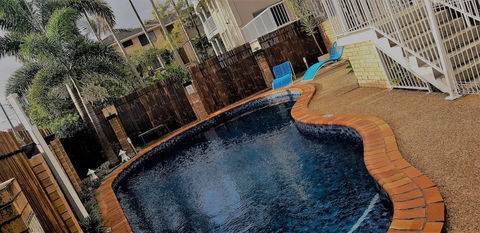 Limassol Motel - Darwin Holiday 1