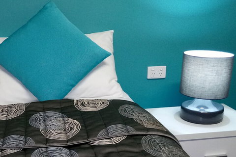 Millicent Motel - Darwin Holiday 1