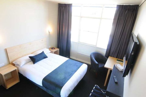 The Mansfield Park Hotel - Darwin Holiday 2