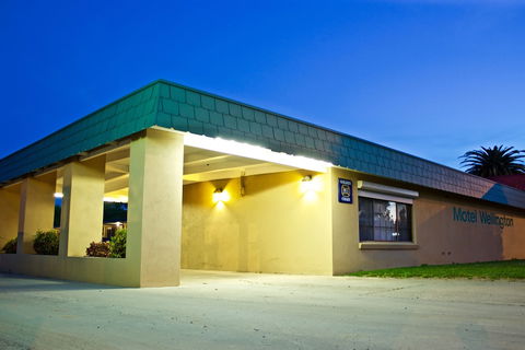 Motel Wellington - Darwin Holiday 1