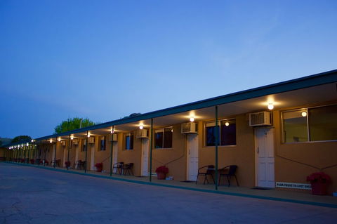 Motel Wellington - Darwin Holiday 2