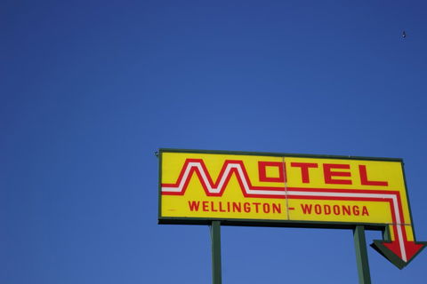 Motel Wellington - Darwin Holiday 0
