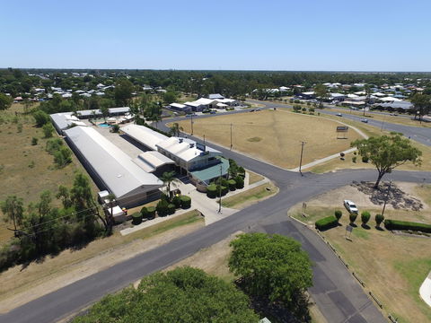 The Jolly Swagman Motor Inn - Darwin Holiday 0