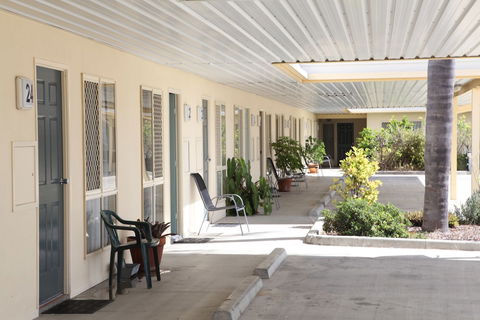 The Jolly Swagman Motor Inn - Darwin Holiday 3