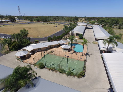 The Jolly Swagman Motor Inn - Darwin Holiday 6