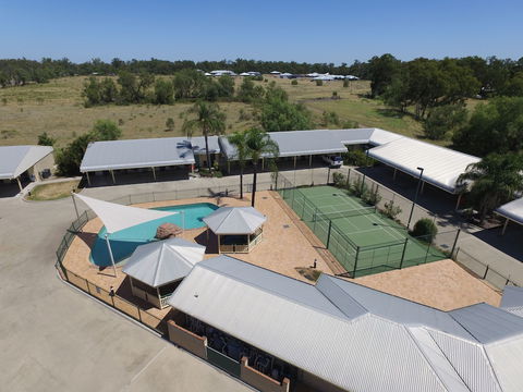 The Jolly Swagman Motor Inn - Darwin Holiday 2