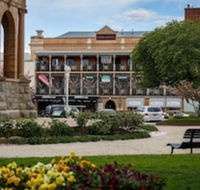 Bathurst Royal Apartments - Darwin Holiday