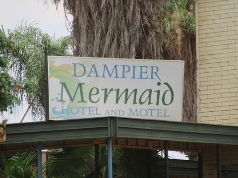 Dampier Mermaid Hotel Karratha - Darwin Holiday 3