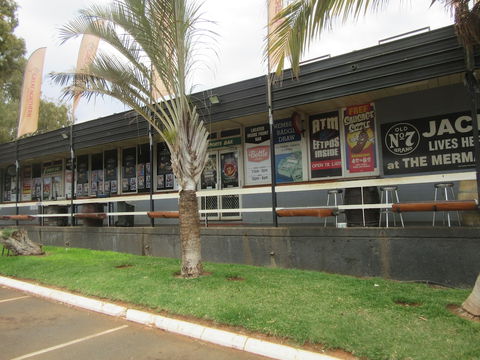 Dampier Mermaid Hotel Karratha - Darwin Holiday 4
