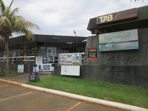 Dampier Mermaid Hotel Karratha - Darwin Holiday 1