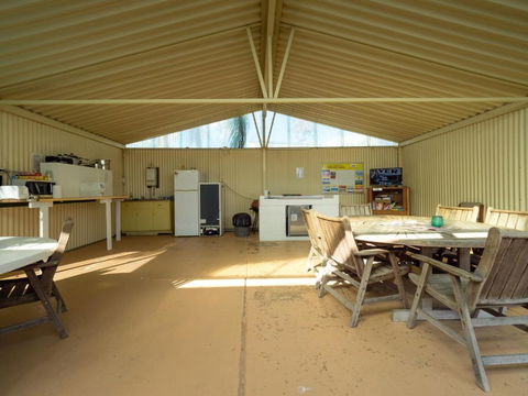 Biloela Caravan & Tourist Park - Darwin Holiday 6