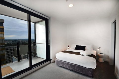 Apartments Melbourne Domain CBD Paris End - Darwin Holiday 6