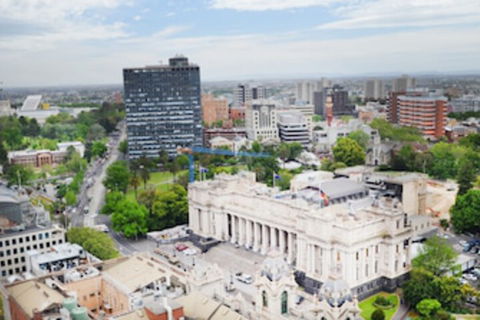 Apartments Melbourne Domain CBD Paris End - Darwin Holiday 0